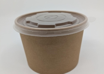 Bol carton kraft 16 oz