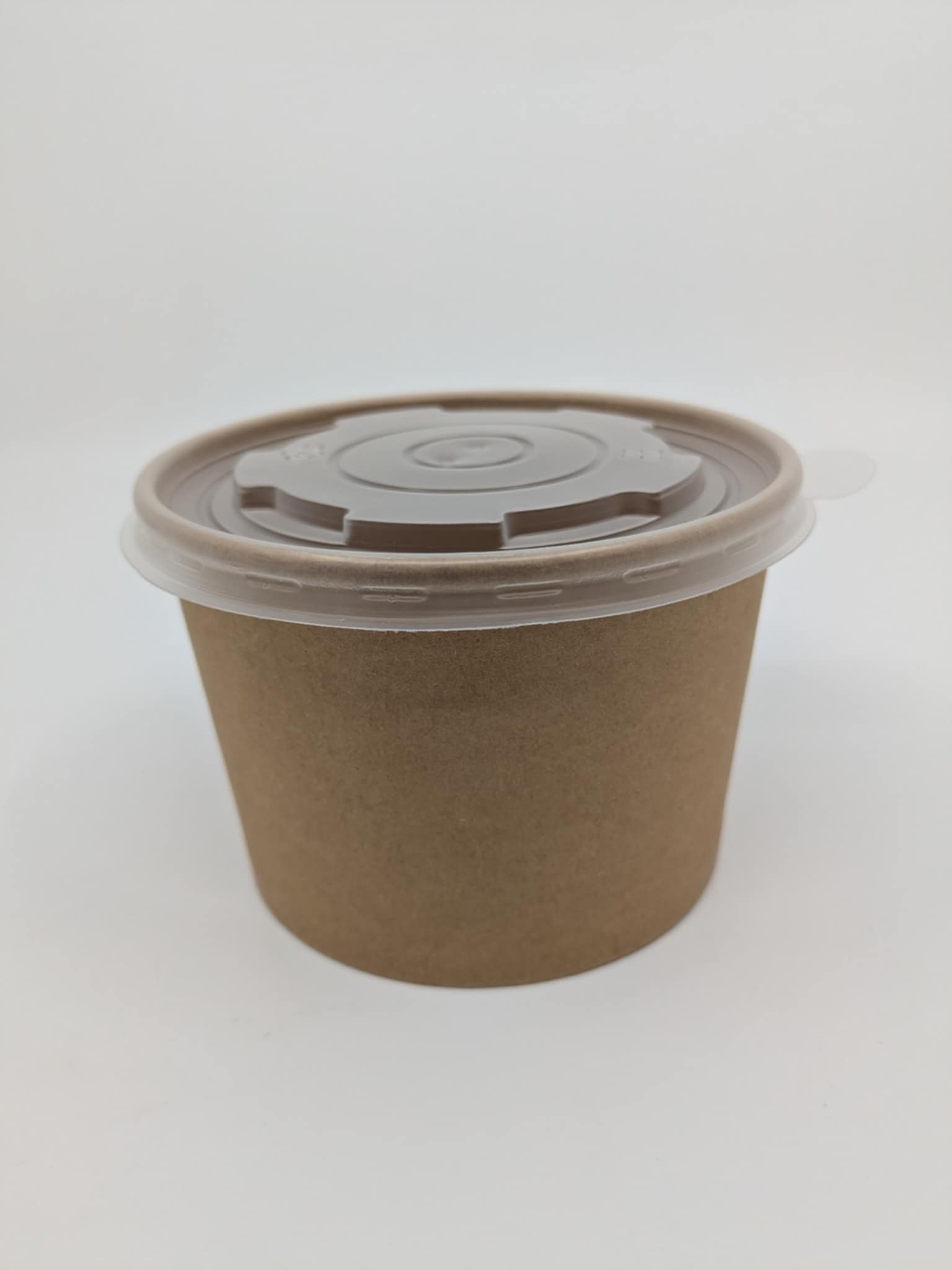 Bol carton kraft 16 oz