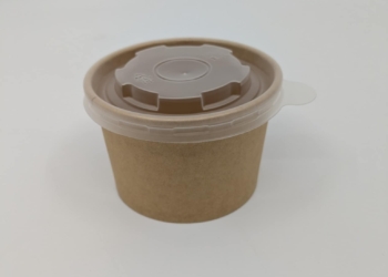 Bol carton kraft 4 oz