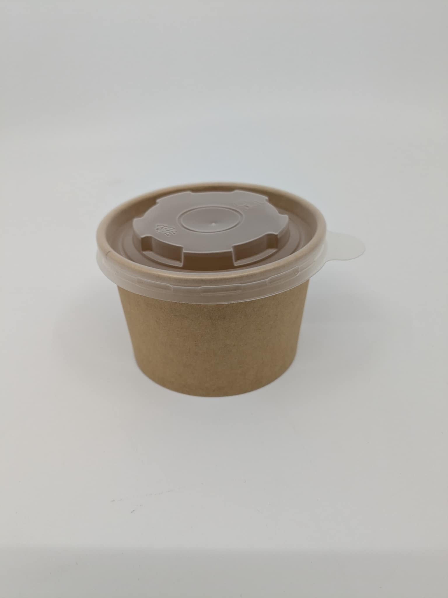 Bol carton kraft 4 oz