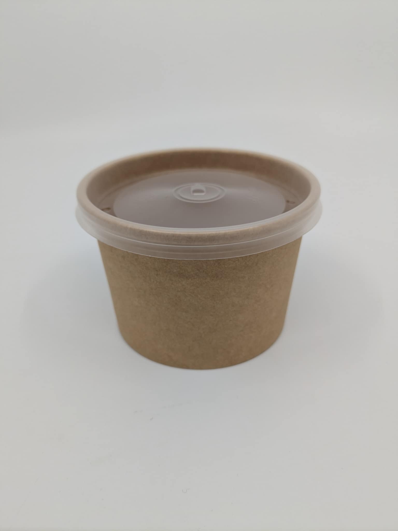 Bol carton kraft 8 oz