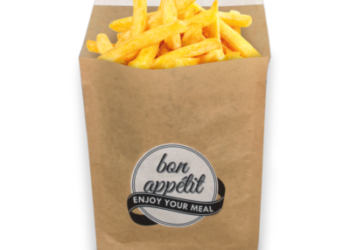 Sac à frites (ou autres)