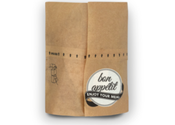 Snack Bag Pure Disponible en plusieurs formats (S-M-L-XL-XXL)