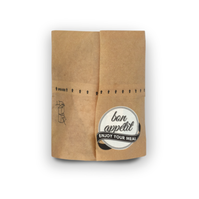 Snack Bag Pure Disponible en plusieurs formats (S-M-L-XL-XXL)