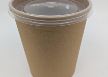 Bol carton kraft 32 oz