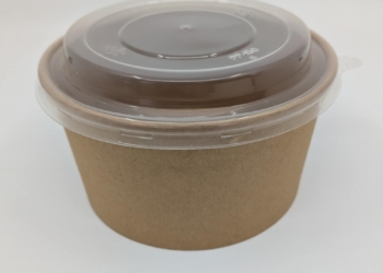 Bol carton kraft 34 oz