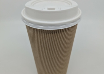 Verre à café paroi double 16 oz