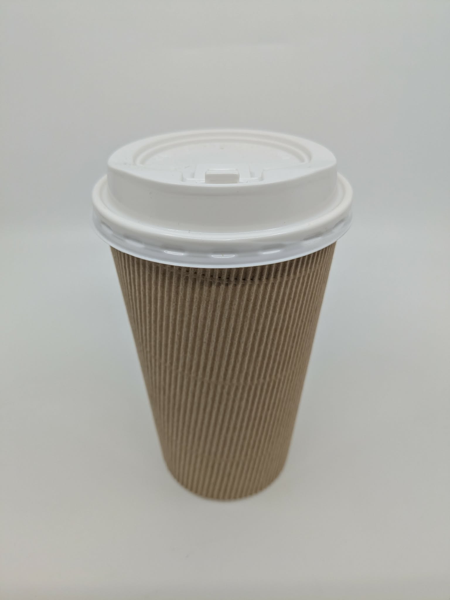 Verre à café paroi double 16 oz