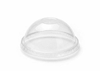 Couvercle Plastique Dome 12-24 Oz (1000/cs)