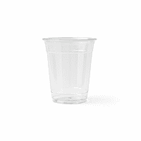 Verre Plastique PET 10 Oz